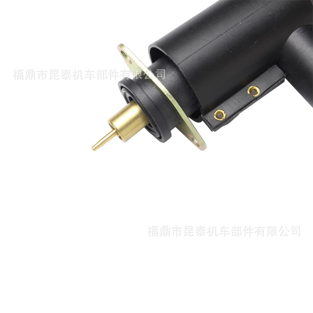 Válvula espessada de duto eletrônico do carburador adequada para motocicleta YAMAHA BWS100 YW100 E VINO50