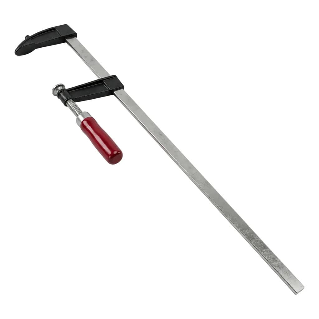 Grampo Sargento Manual 60cm Ferro Fundido 120mm X 600