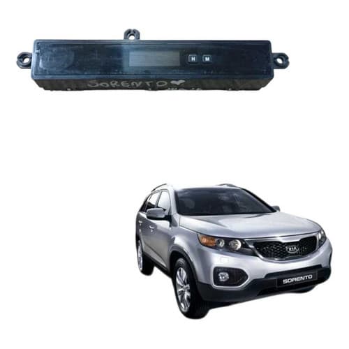 Relógio Digital Painel Kia Sorento 2010 A 2015