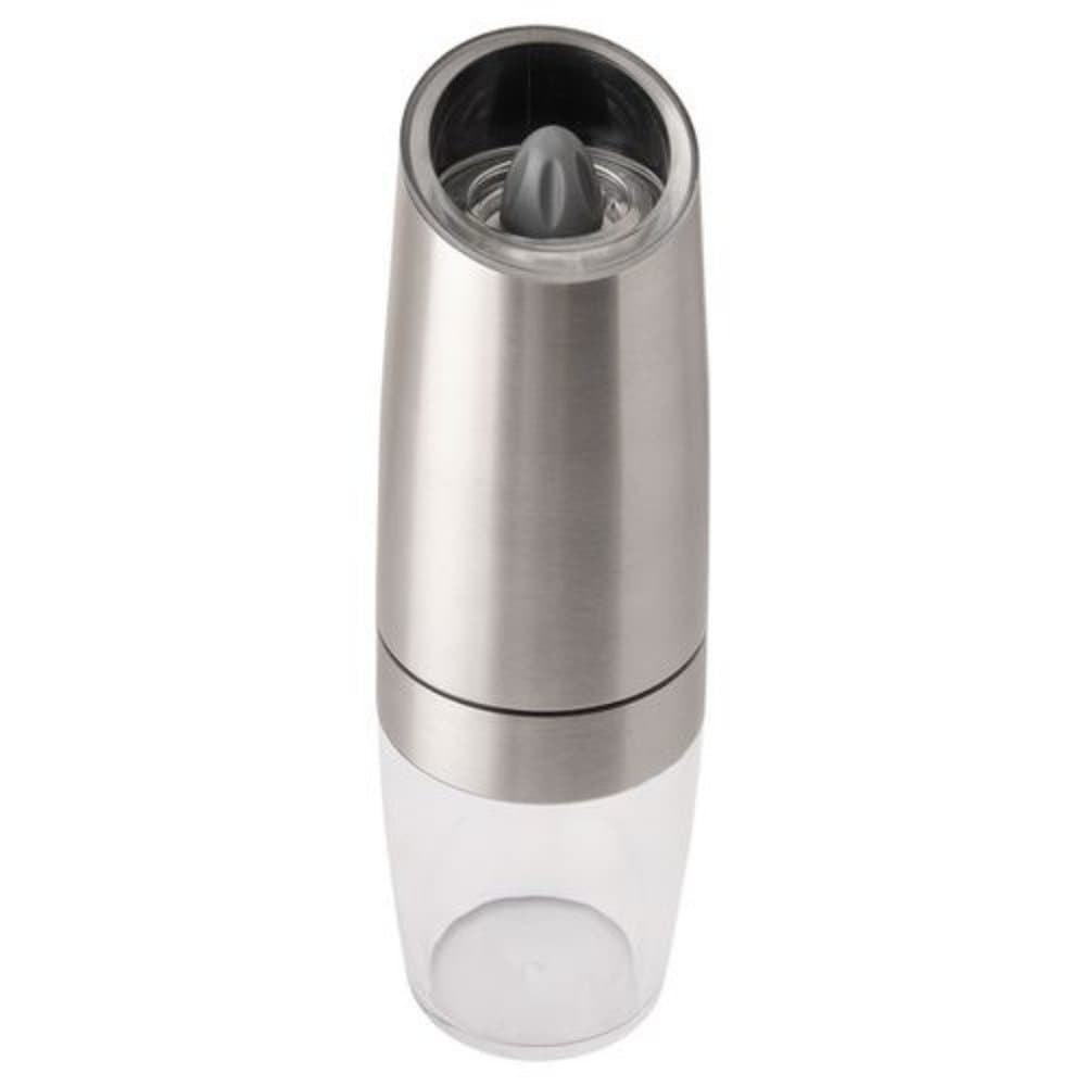 Moedor Temperos Automático Aço Inox E Vidro Clink