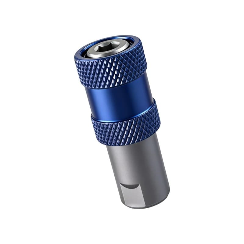 RUN Strengthes M10 Adaptador Haste Hexagonal Para Furadeira Elétrica E Bits Chave Fenda