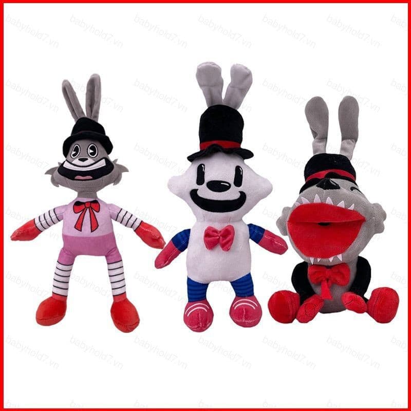 BH7 Encontrar Frankie Bonecas De Pelúcia Presente Para Menina Decoração De Casa Brinquedos Travesseiro Almofada