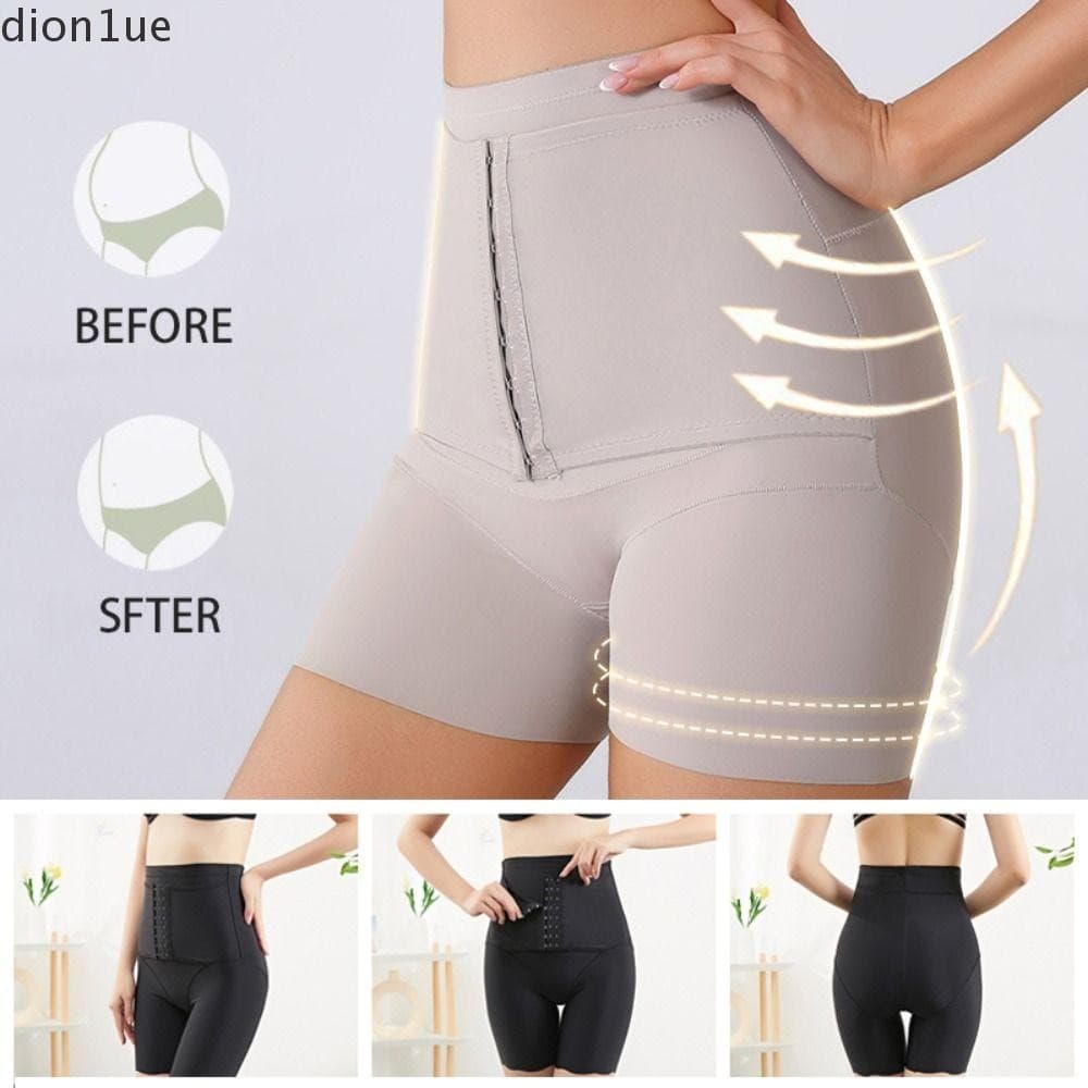 DION1UE Cuecas Levantadoras De Bunda , Modeladores De Corpo Pós-Parto De Cintura Alta Com Controle De Barriga , Roupa Ín