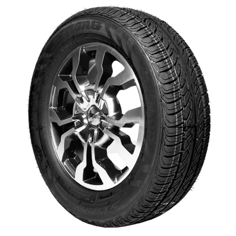Pneu Strong - Melbourne 195/65 R15 Remold - 5 anos garantia