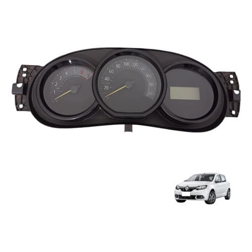 Painel Instrumentos Renault Logan Sandero 2015 2017 2020