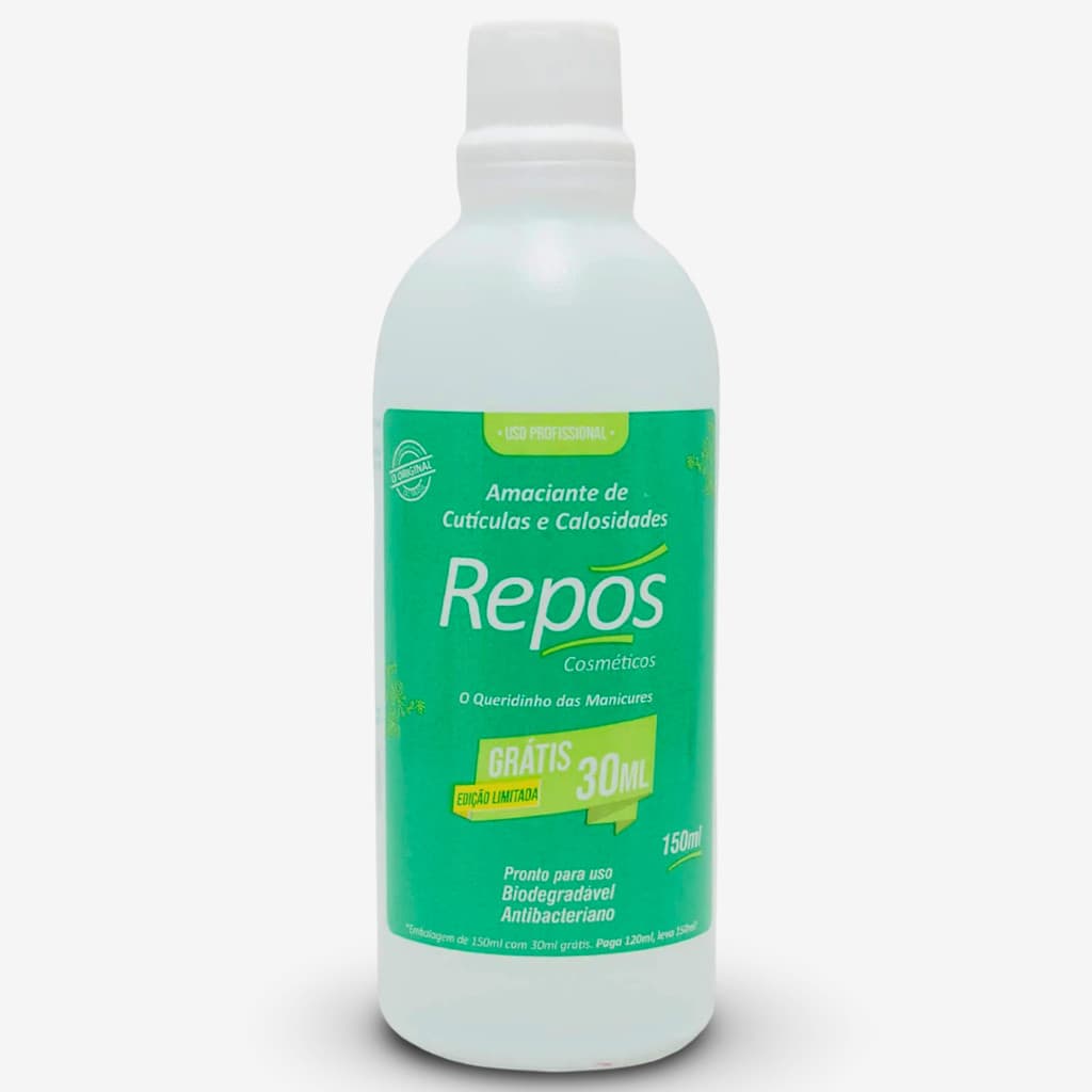 Repos Amolecedor de Cutículas 120ml