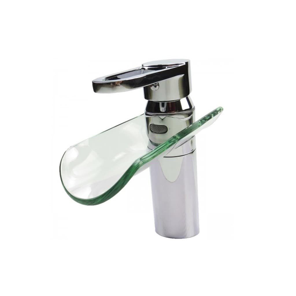 Torneira Misturador Monocomando Cascata Waterfall Bica Baixa Globalmix