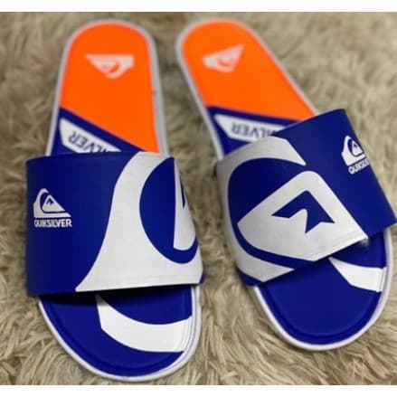 Chinelo Masculino e Feminino slide Quiksilver  casual cores novas - Aproveite 2025
