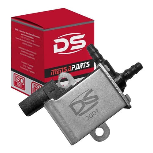 Válvula Solenoide Partida Frio Corsa Celta Agile Kadet Monza