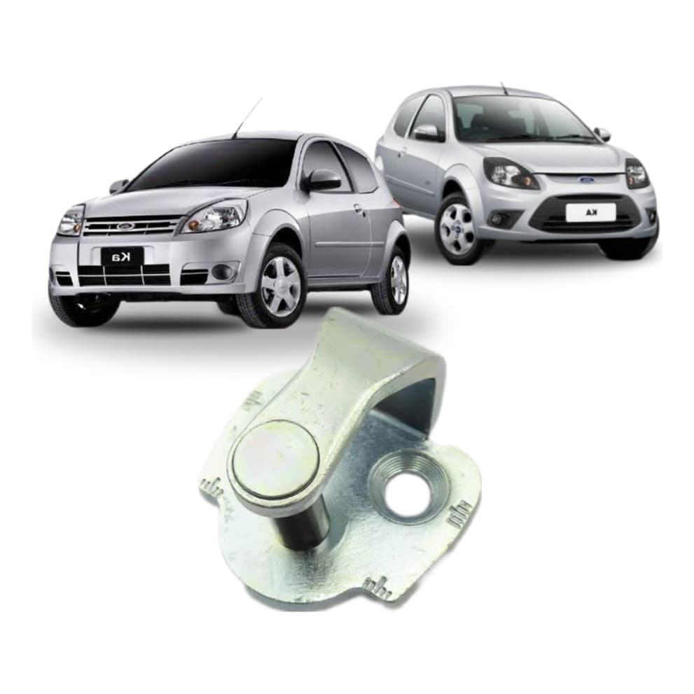 Batente Porta Dianteira Traseira Ford Ka 2008 2009 2010 2011