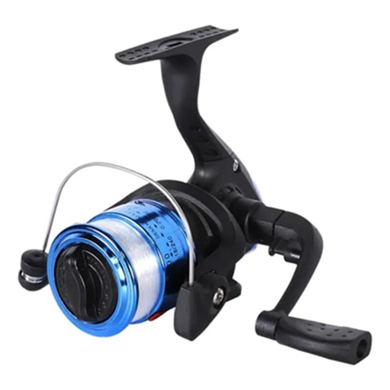 Molinete de Pesca – Leve, Resistente e Pronto para Usar