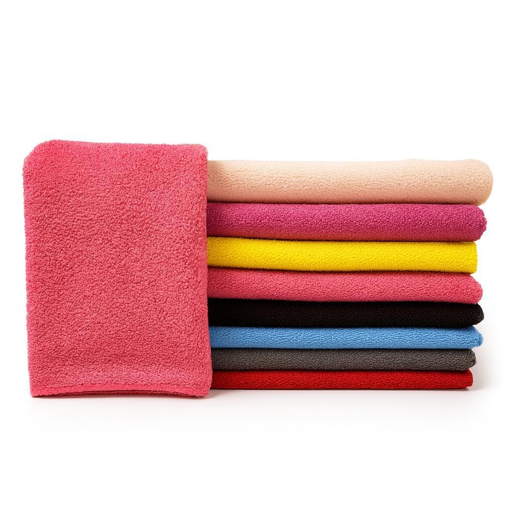 Pano copa Microfibra Limpeza Alta Absorção Casa, Carro, Cozinha Ideal para o Lar Gourmet 34x54