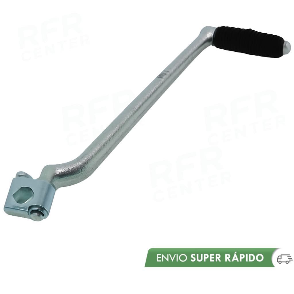 Pedal Partida Titan 150 2004 a 2008 Fan 125 2009 até 2013