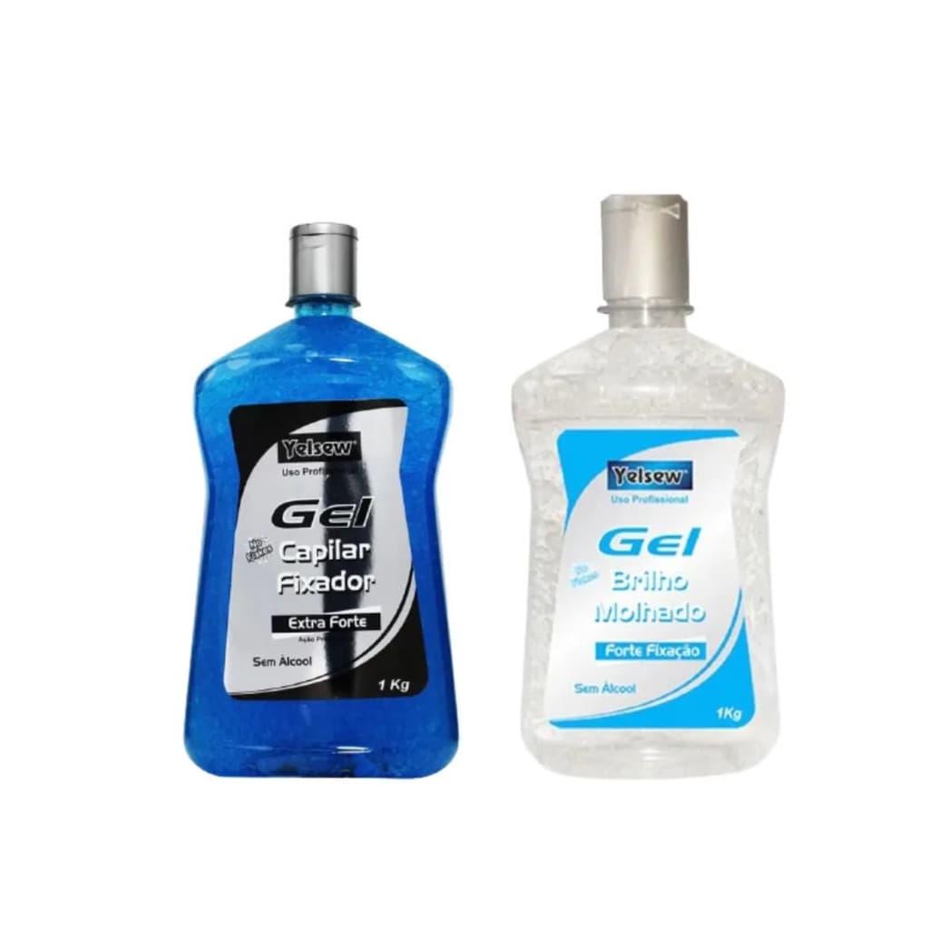 Gel Fixador Yelsew 1kg