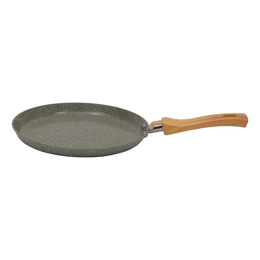 Frigideira Panquequeira Style Cook Esmeraldas Indução 22cm Mimo Style