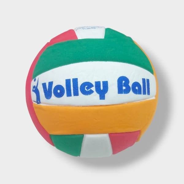 Bola de Voleibol EVA Colorida