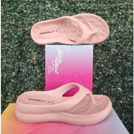 Chinelo Piccadilly Marshmallow De Dedo Feminino Ultraleve Nuvem - Promoção!! OUTLETFLASH