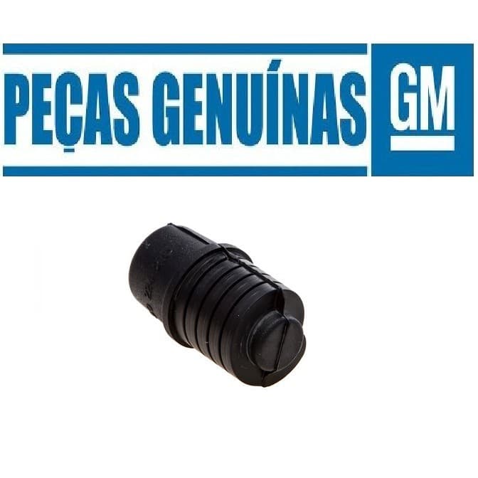 Coxim Batente Regulagem Do Capo E Porta Malas, 90224215  GM