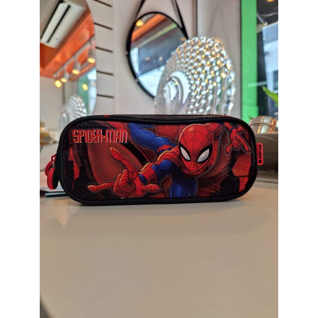 Estojo Duplo Spider-Man - R