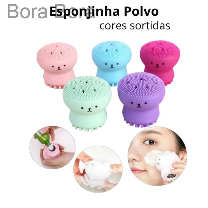 Esponja Polvo Cores SortidosJ0QZNYMV