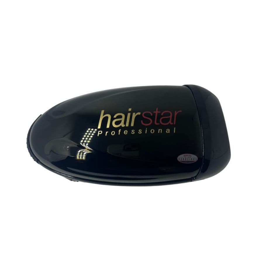 Massageador HairStar Barbaterapia Black Bivolt Cordless