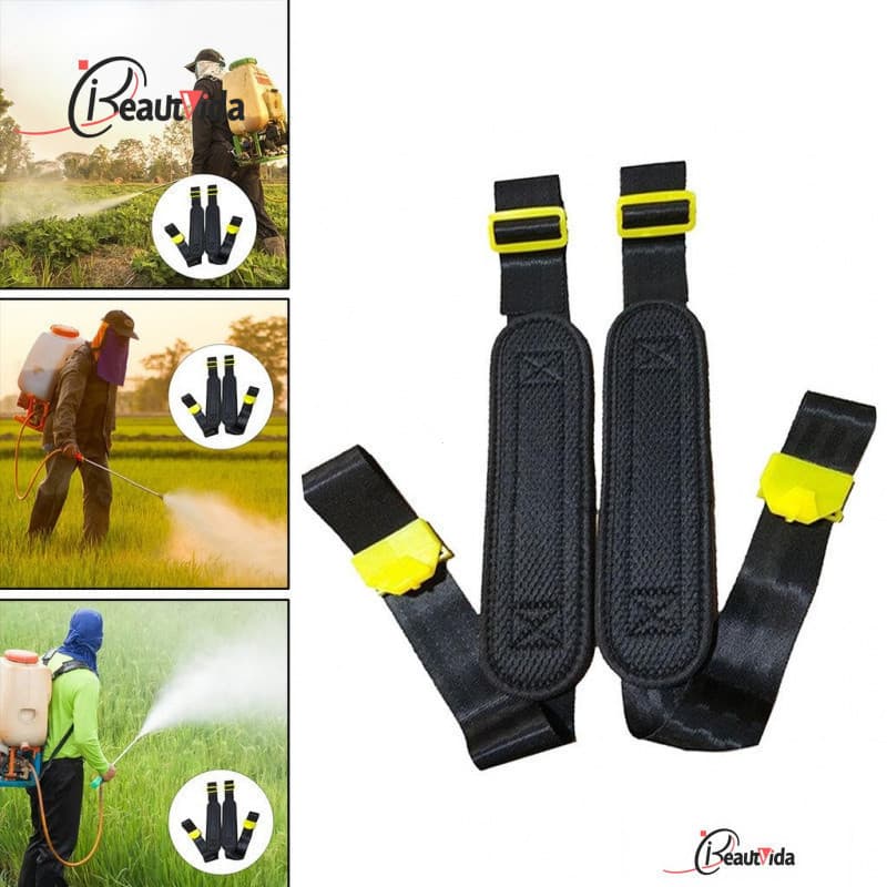 2Pcs Pulverizador De Substituição De Mochila Correia De Fácil Instalação De Alta Resistência Manual Agrícola Robusto E A