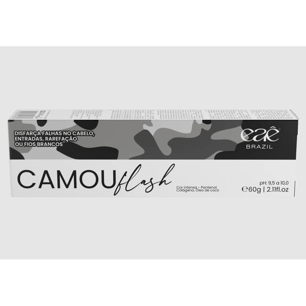 Camouflash 60g - Disfarce Instantâneo - Eaê Brazil