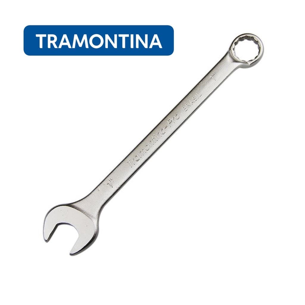 Chave Combinada 06mm Ao 32mm Tramontina