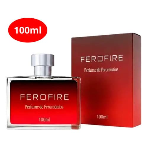 Ferofire Men Perfume Masculino 100ml