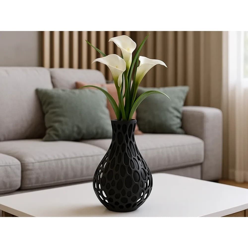VASO VERONOI [envio imediato]