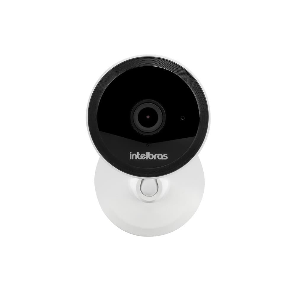 Câmera de Segurança Interna Inteligente iM1 Intelbras Wi-fi