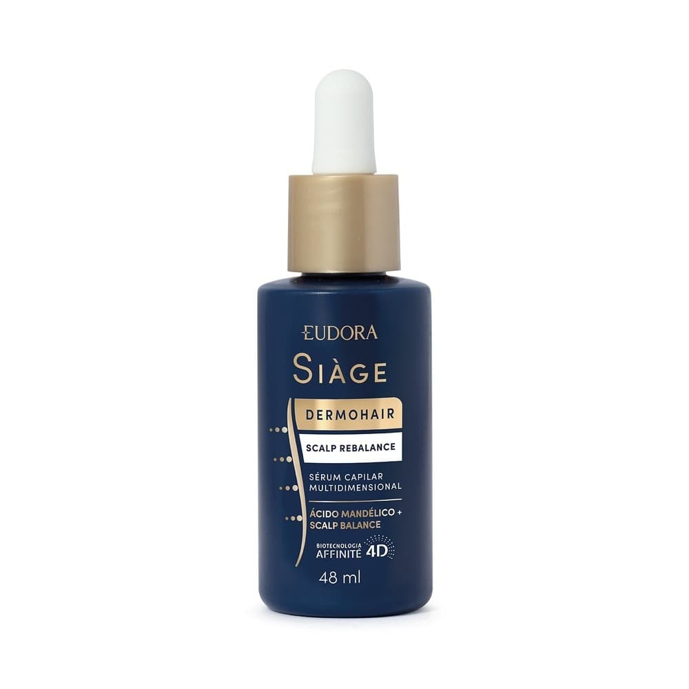 Eudora Siàge Dermo Hair Sérum Capilar Multidimensional Scalp Rebalance 48ml