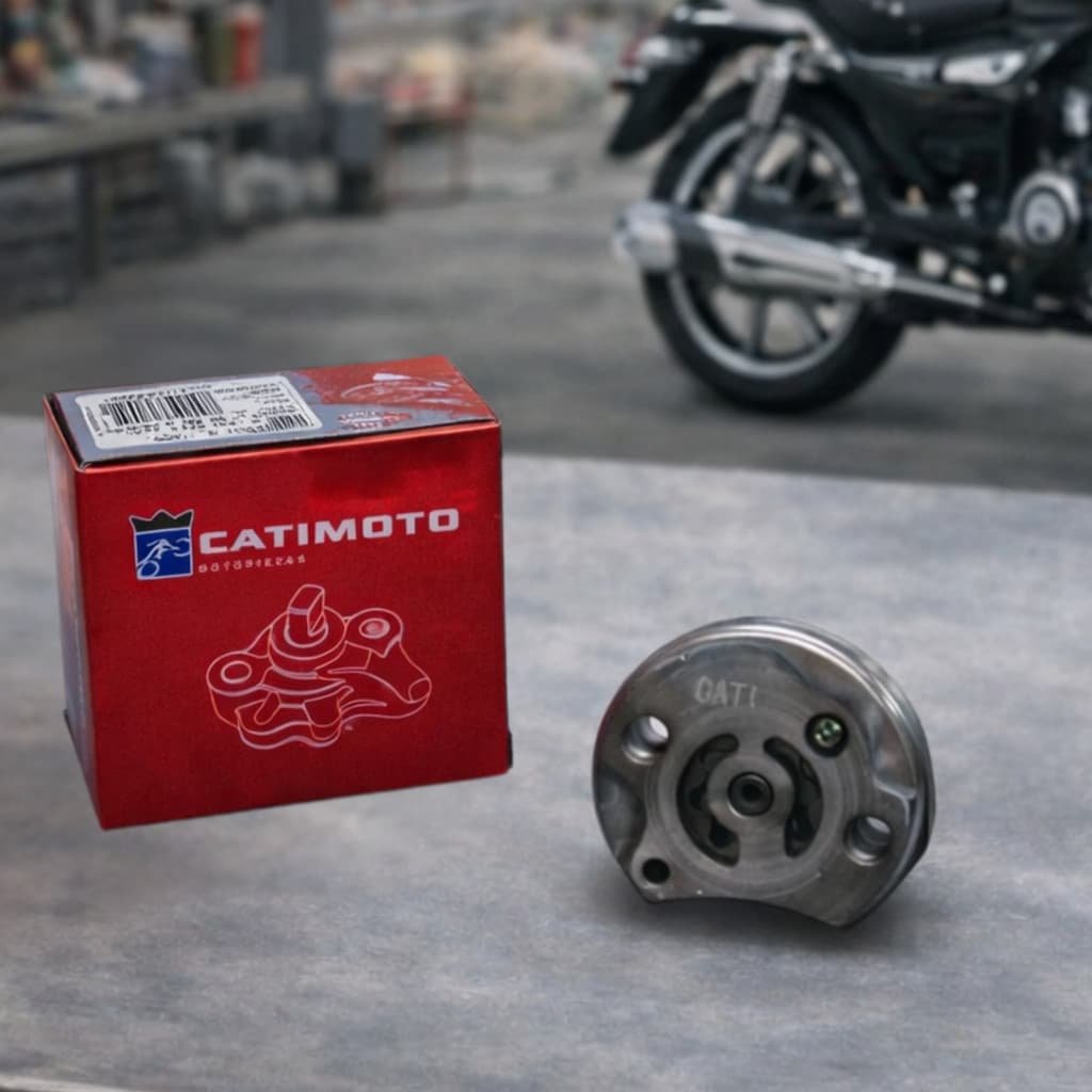 Bomba Óleo BO‑023 Para Mirage 150 Speed Kansas Catimoto