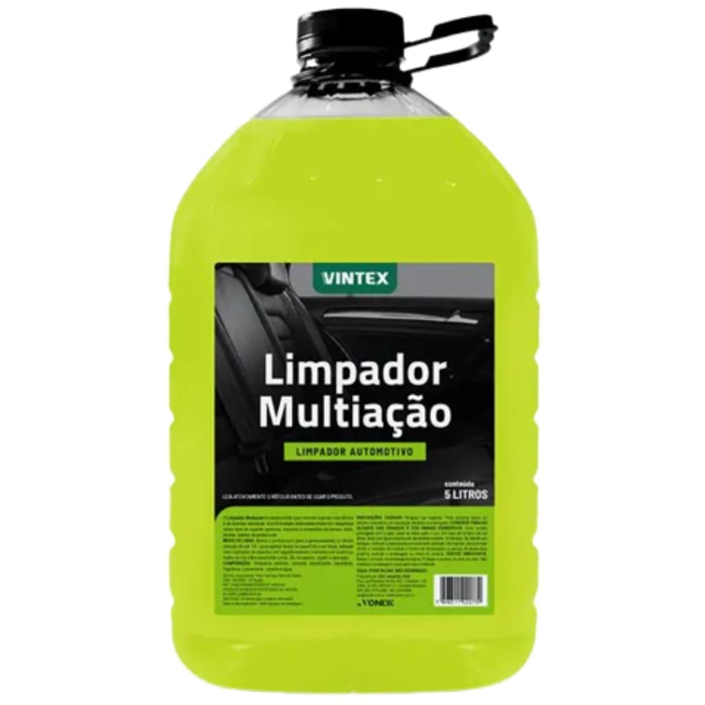 LIMPADOR MULTIACAO 5L - VINTEX