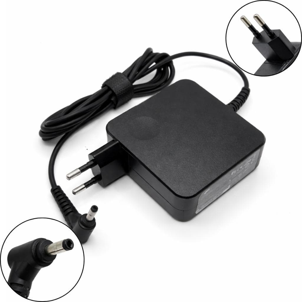 Fonte Carregador Para Lenovo Ideapad C340-14iwl 20v