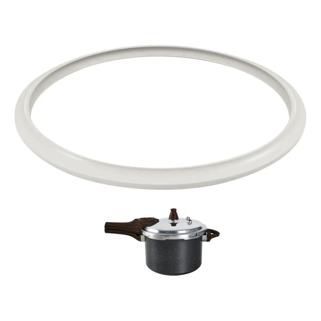Borracha Panela Pressão Brinox Ceramic Pressure 20cm