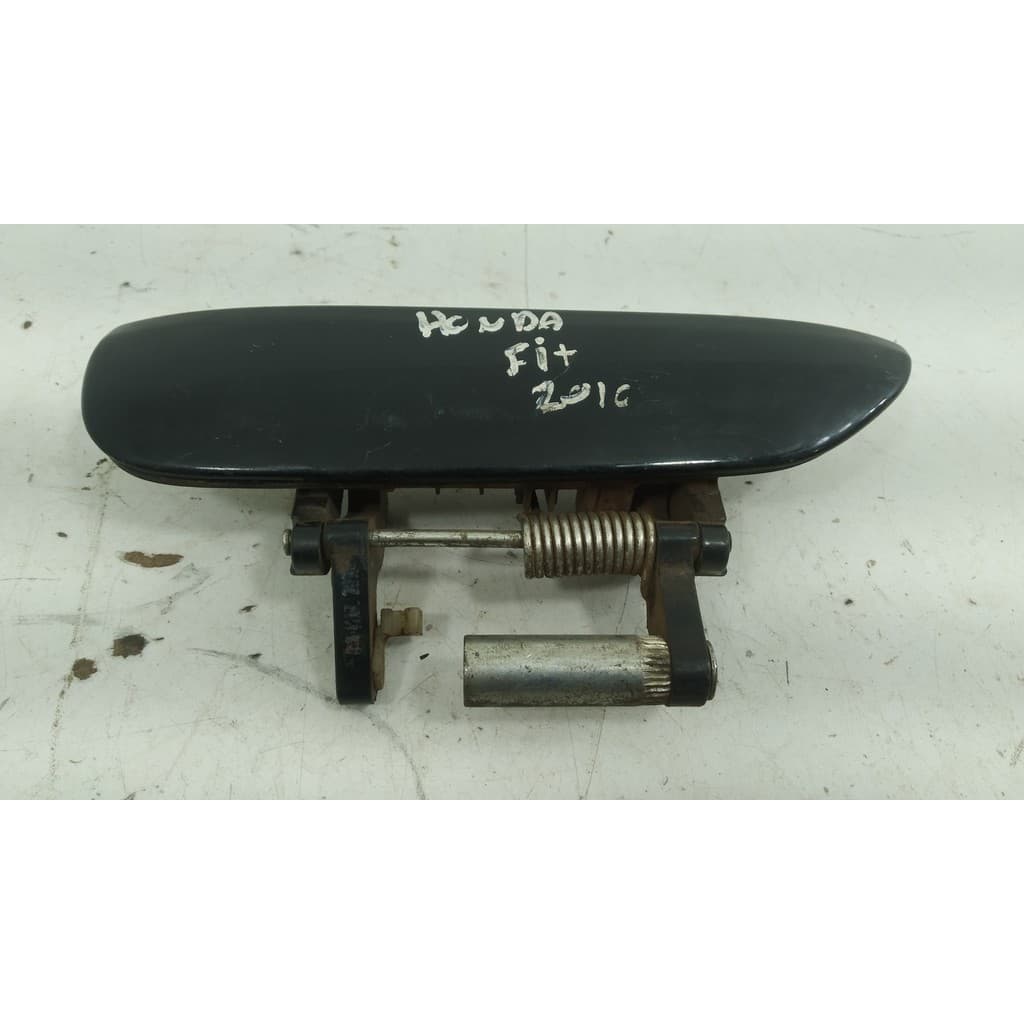 Maçaneta Externa Direita Honda Fit 2010 Traseira