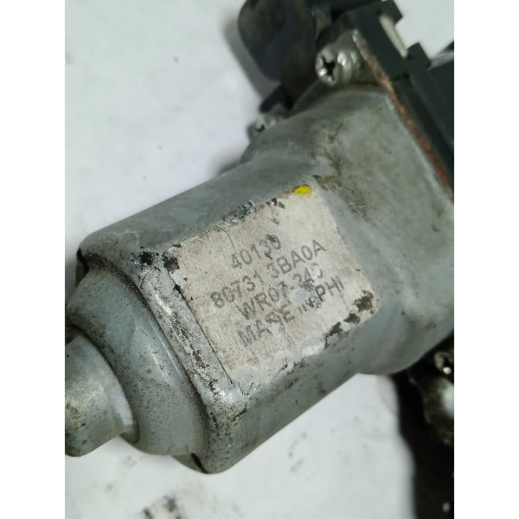 Maquina Dian. Esquer. Nissan Versa 15/19 807313ba0a