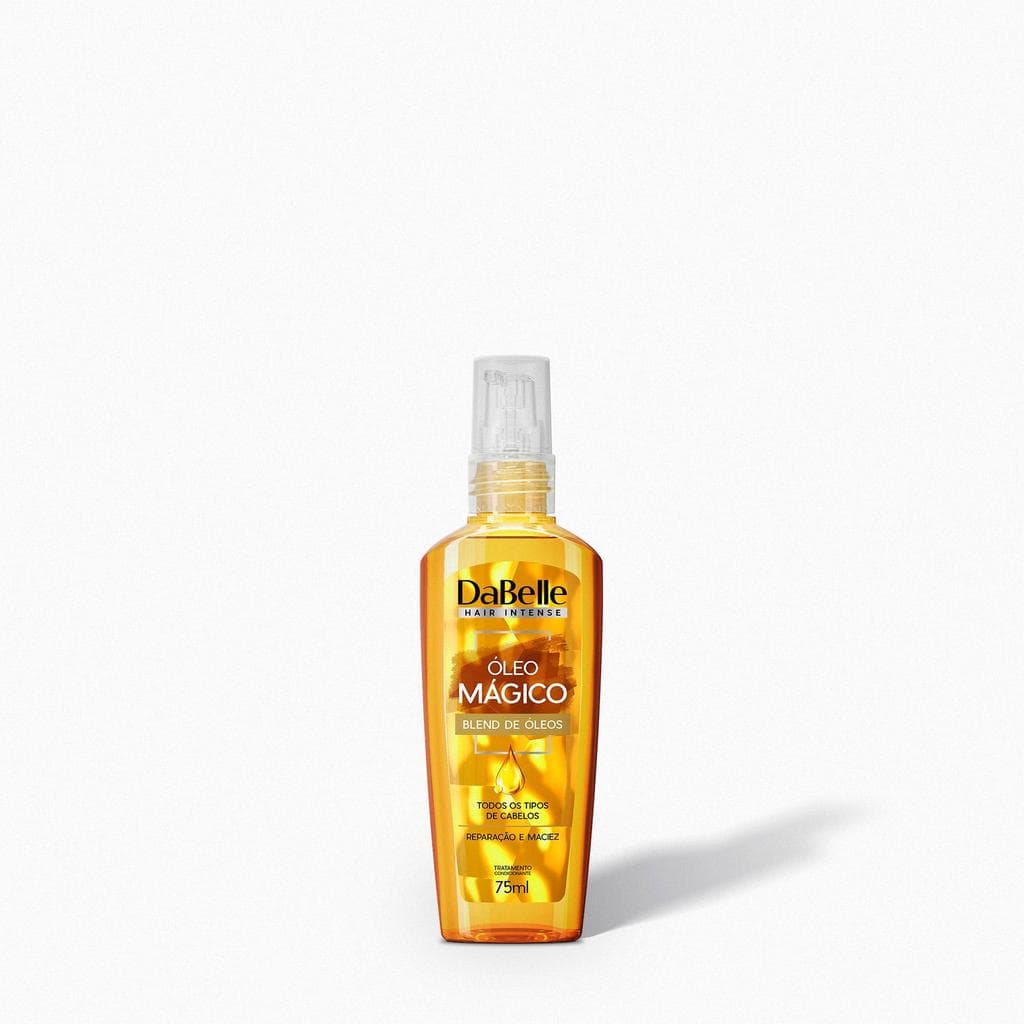 Óleo Mágico Blend - DaBelle Hair 75ml