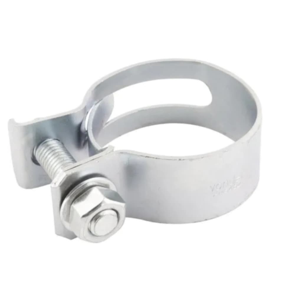 Abraçadeira Aço MSA 3 1/8 Polegadas 79-87 - Kit 2 Peças