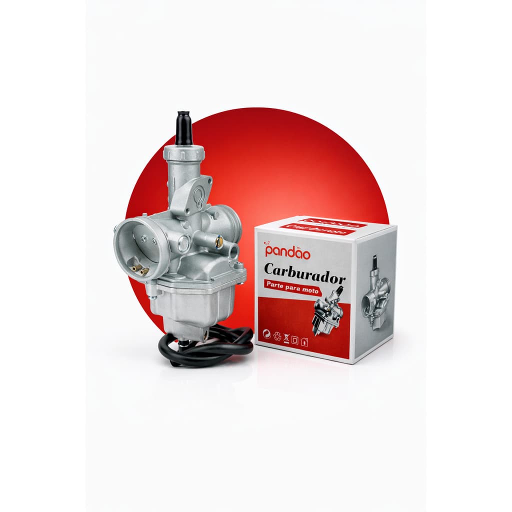 Carburador Cg Titan 150 Completo Ks Es Esd Completo Novo