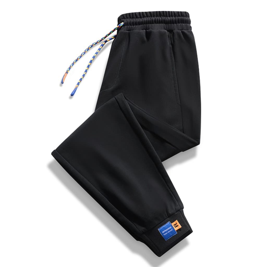 Primavera outono calças masculinas calças casuais Harlan calças soltas Street wear Sweatpants calças esportivas inverno