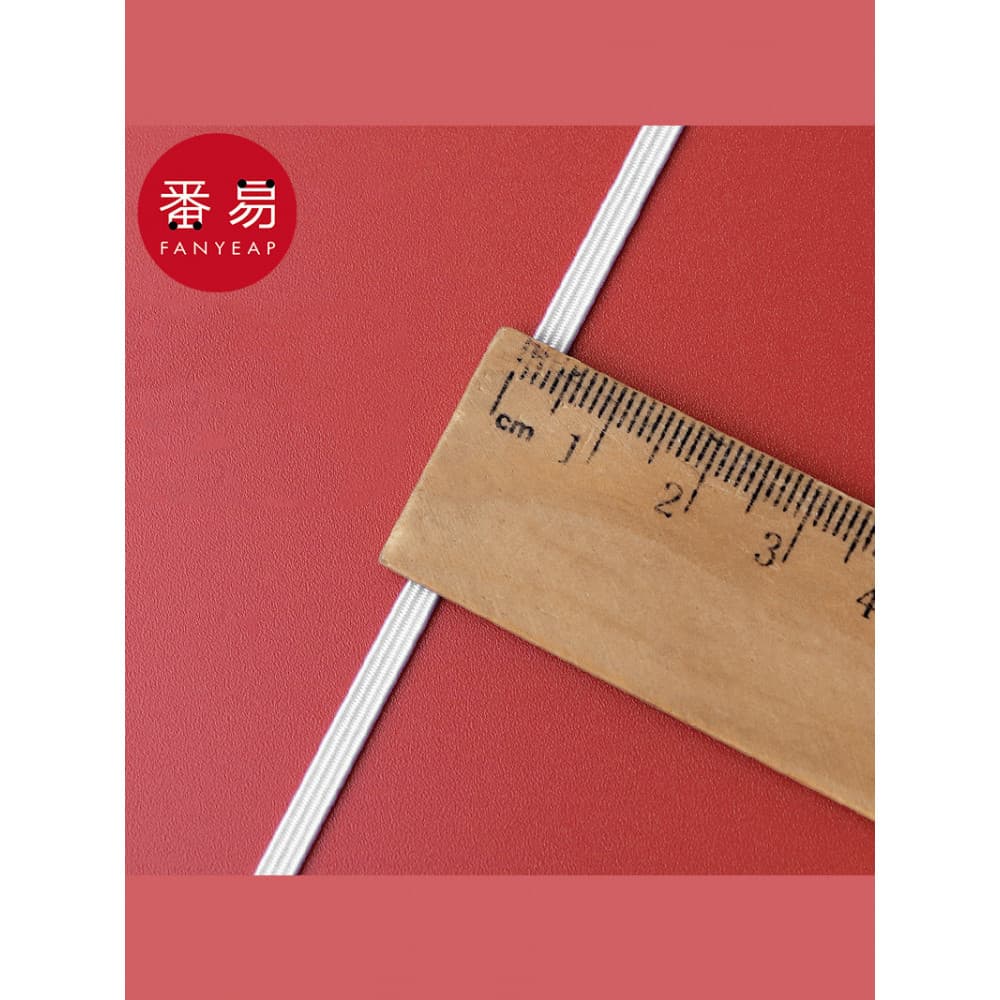 Faixa elástica AA1s751-Calças com faixa elástica, punhos de borracha, calças de cintura, cordão elástico