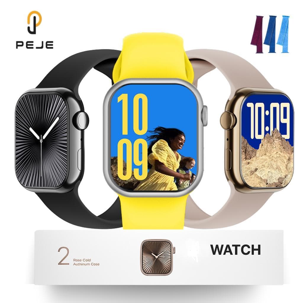 Smartwatch series 10 amoled Peje zw mini
