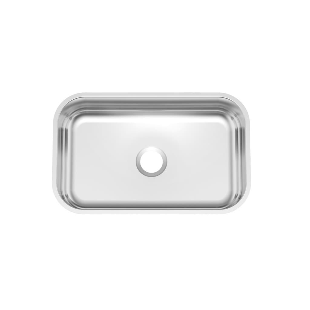 Cuba de Embutir Tramontina Basic 56 BL em Aço Inox 56x34 cm