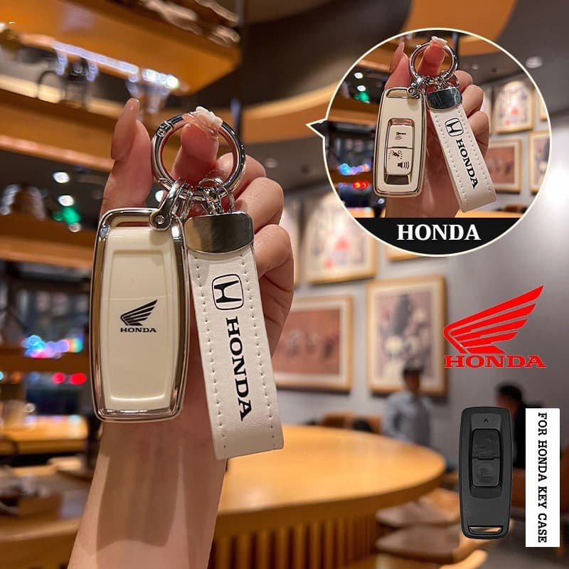 Capa de Chave Remota em TPU para Honda PXC 160 PCX Vario ADV Scoopyi Lead Giorno SH Vision 3941
