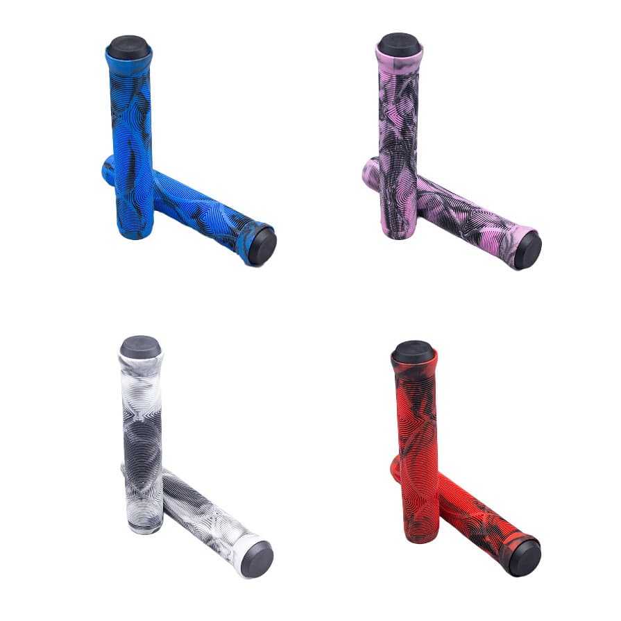 Manopla 165mm FreeRide GTA Cores Conforto e Estilo Adulto
