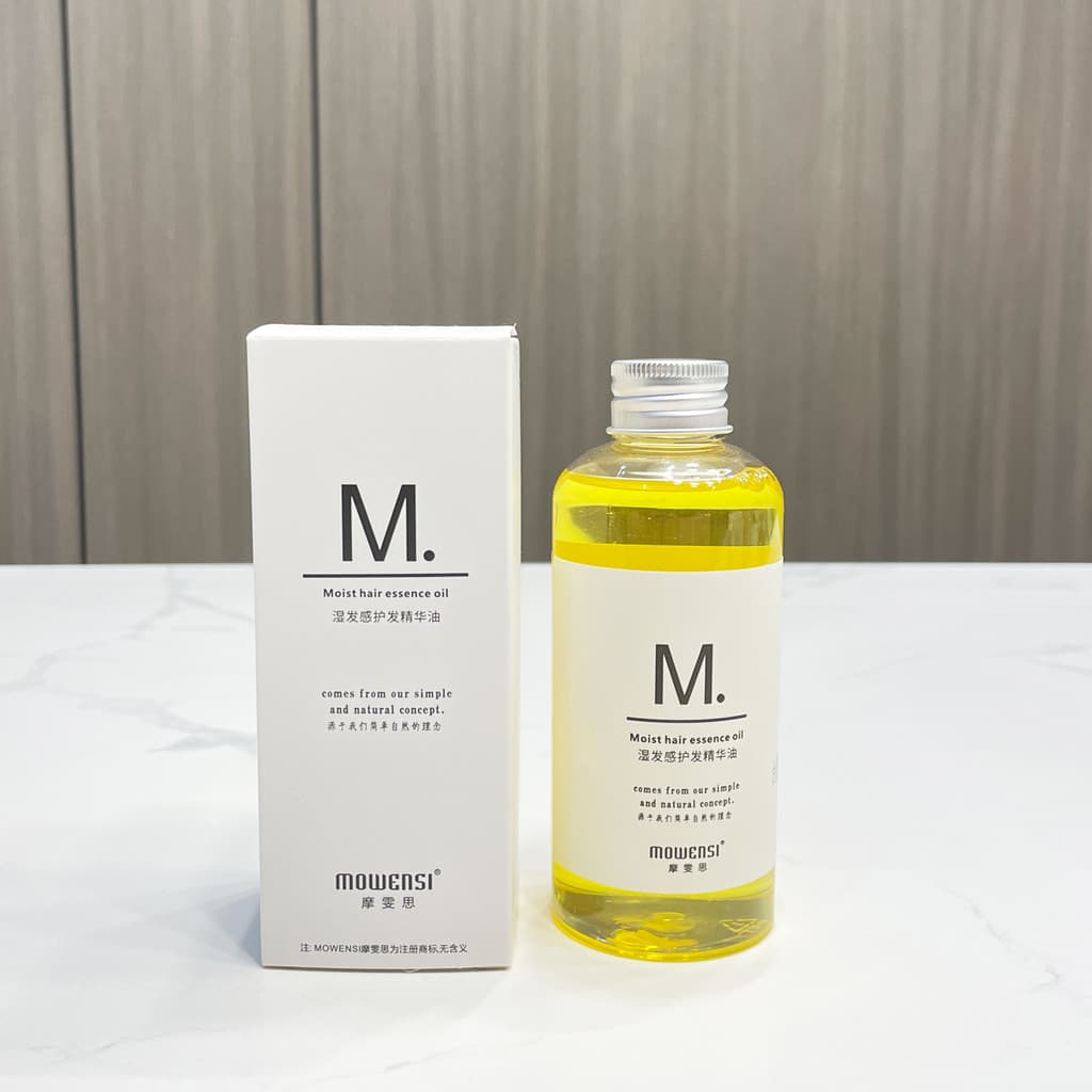 M cuidados com o cabelo óleo essencial molhado sensação de cabelo cuidados com o cabelo óleo essencial sem enxágue condi
