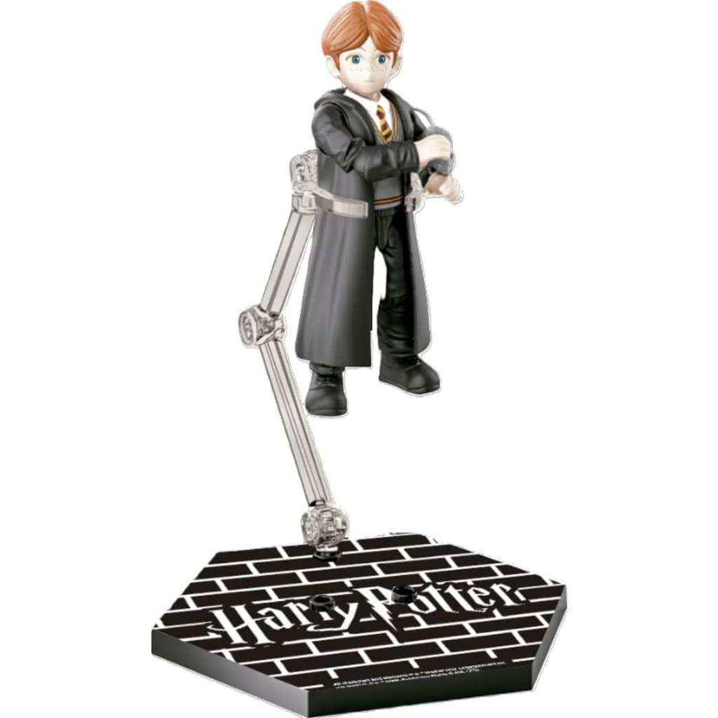 Boneco Colecionável de Montar Harry Potter Ron Weasley- Master Piece BB