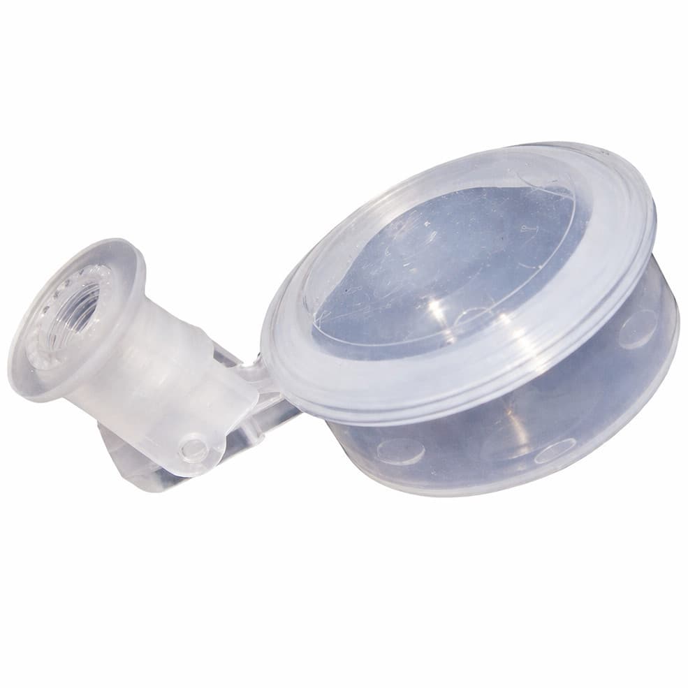 1 Boia Dosadora para Filtros de Água por Gravidade Universal para vela, gravidade anti transbordo